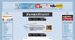 Desktop Screenshot of burgman400.it